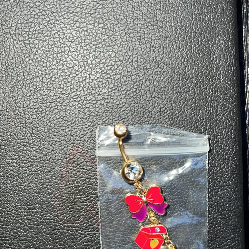 Belly ring - Picture 2 of 2